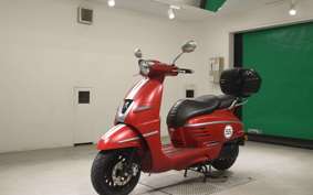 PEUGEOT ジャンゴ150A 2001