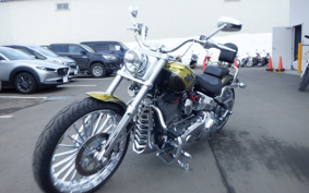 HARLEY FXSB BREAKOUT CVO 2013 TD9