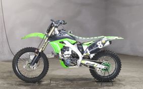 KAWASAKI KX250 F KX250Y