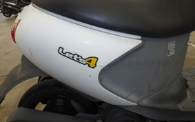 SUZUKI LET's 4 2022 CA45A