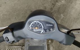 SUZUKI LET's 4 CA41A