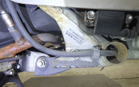 SUZUKI LET's 4 Basket 2021 CA43A
