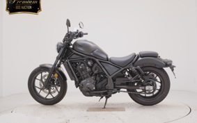 HONDA REBEL 1100 DCT 2025