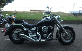 YAMAHA DRAGSTAR 400 CLASSIC 2001 H01J