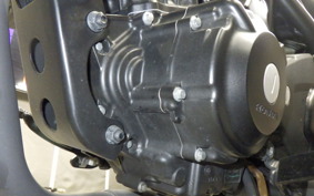 HONDA REBEL 250 A MC49