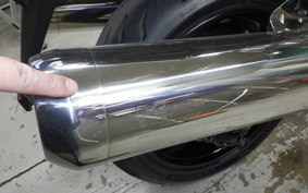 KAWASAKI ZZ1400 NINJA R A 2010