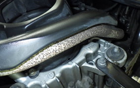 YAMAHA CYGNUS 125 XSR 3 2009 SED8J