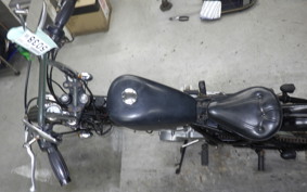 YAMAHA SR400 Gen.2 1986 1JR