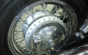 HONDA SHADOW 400 CUSTOM 2009 NC45