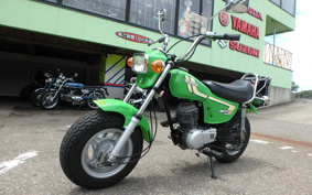 HONDA NO-TI DUX CY50
