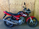 Фото Yamaha PW50 с японского аукциона