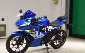 SUZUKI GSX-R125 2012 DL33B
