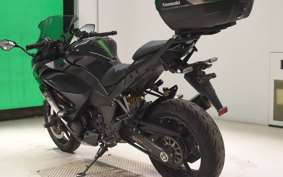 KAWASAKI NINJA 1000SX 2021 ZXT02K