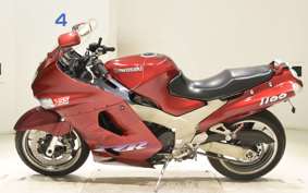 KAWASAKI ZZ1100 NINJA R Gen.2 1995 ZXT10D