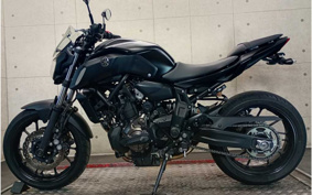 YAMAHA MT-07 2019 RM19J