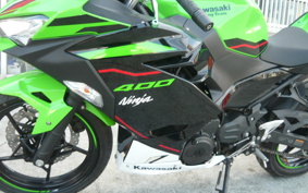 KAWASAKI NINJA 400 KRT ED 2019 EX400G