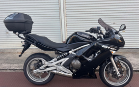 KAWASAKI ER-6F 2009 EX650A