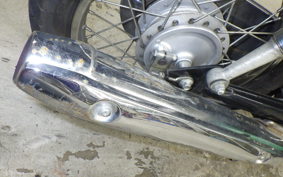 HONDA LITTLE CUB E AA01