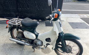 HONDA SUPER CUB50 C50