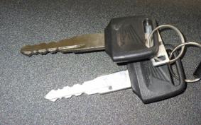 HONDA ｸﾞﾛﾑ-2 JC92