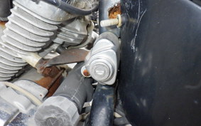 HONDA STEED 400 2013 NC26