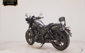 HONDA REBEL 1100 DCT 2021 SC83