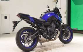 YAMAHA MT-07 2023 RM33J