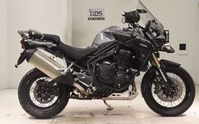 TRIUMPH TIGER EXPLORER 2014