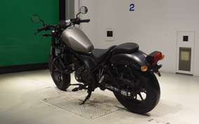 HONDA REBEL 250 MC49