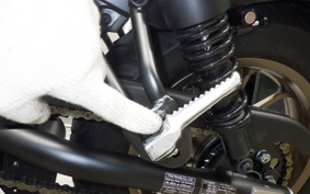 HONDA REBEL 250  S E-clutch 2012 MC49