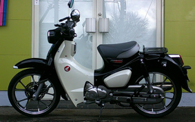 HONDA  SUPER CUB C125 JA48