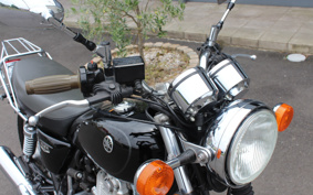 YAMAHA SR400 2016 RH03J