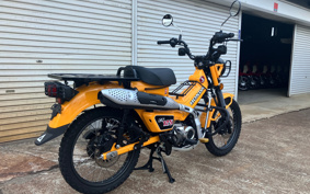 HONDA CT125 HUNTER  CUB  JA65