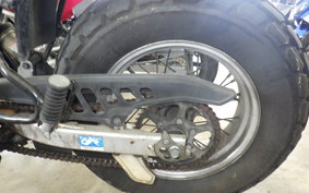 YAMAHA TW200 2JL
