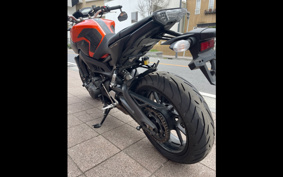YAMAHA MT-09 2015 RN34J