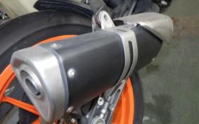 KTM 390 DUKE 2018