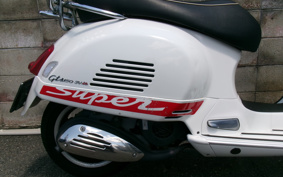 VESPA GTS150 SUPER