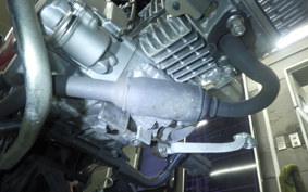 HONDA ｸﾛｽｶﾌﾞ110-2 2023 JA45