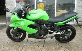 KAWASAKI NINJA 400R 2011 ER400B