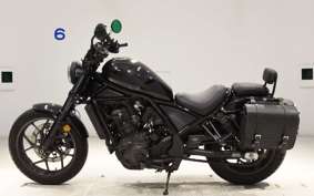 HONDA REBEL 1100 DCT 2023 SC83