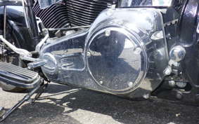 HARLEY FLSTF 1580 2013