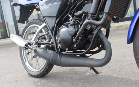 YAMAHA RZ50 RA02J