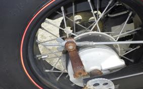 YAMAHA TW225 DG09J