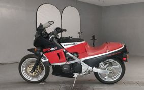 KAWASAKI GPZ400R ZX400D