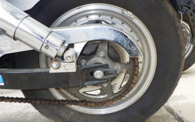 SUZUKI DESPERADO 400 X 1998 VK52A