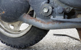 SUZUKI ADDRESS V50 Gen.2 CA42A