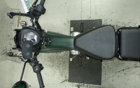 HONDA CROSS CUB 110 JA60