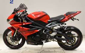 TRIUMPH DAYTONA 675 ABS 2014