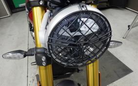 TRIUMPH SCRAMBLER 400X 2024