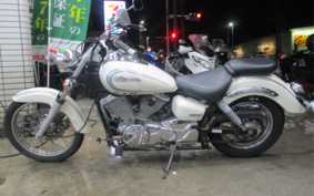 YAMAHA DRAGSTAR 250 VG02J